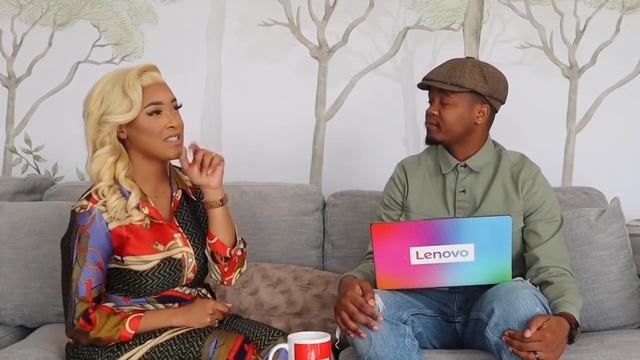 Lenovo Yoga 9 Smart Talks смотреть онлайн