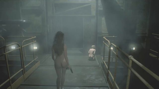 RESIDENT EVIL 2 #2 naked смотреть онлайн