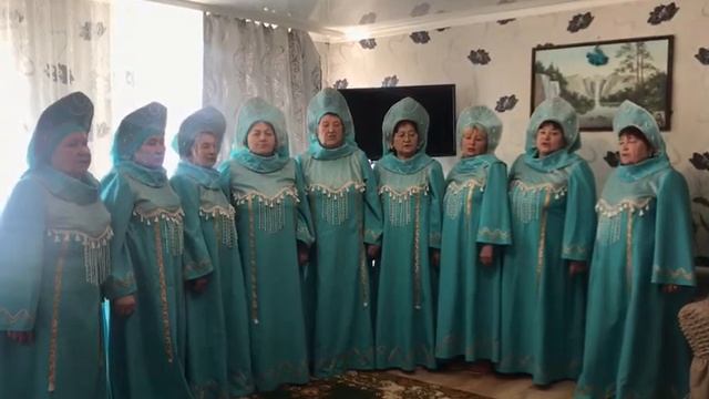 Песня "Молитва" вокальный ансамбль "Селяночка" смотреть онлайн