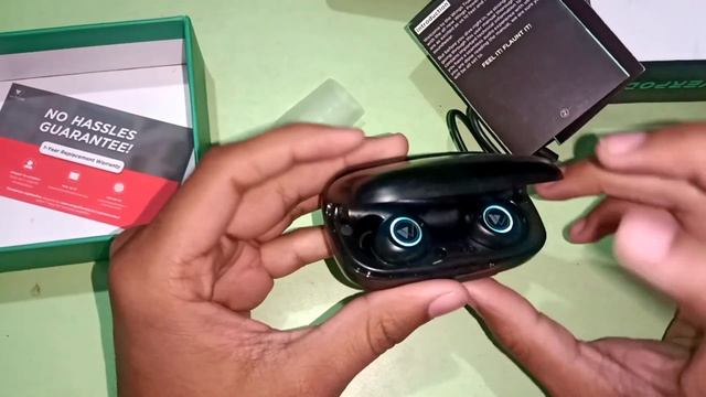Wings PowerPods Unboxing And Review ?II Techno Mitul II смотреть онлайн