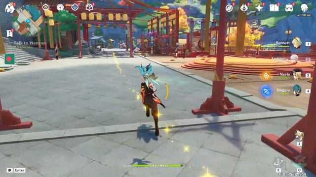 🔴LIVE - GENSHIN IMPACT 4.4 | CLOUD RETAINER IS HERE ?! | WORTH GETTING HER? смотреть онлайн