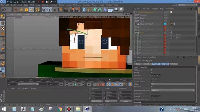 КАК СДЕЛАТЬ 3D АРТ? смотреть онлайн