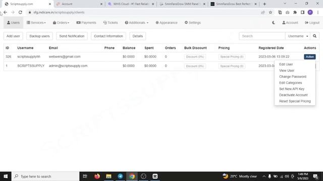 SFG 2023 Perfect Panel SMM Script With Modern Theme Nulled Complete Video In Hindi | Best SMM Panel смотреть онлайн