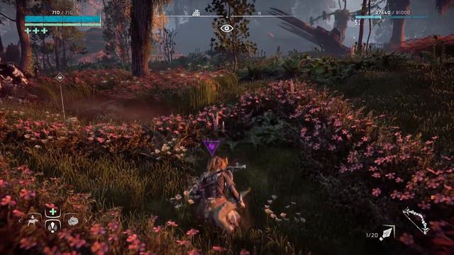 Horizon Zero Dawn Platinum Trophy PS5 смотреть онлайн