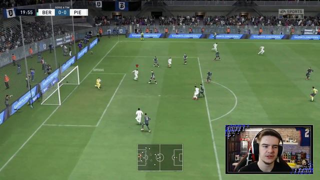 HELLO OLD FRIEND! | FIFA 22 JUVENTUS ROAD TO GLORY CAREER MODE | SEASON 5 EPISODE 9 смотреть онлайн