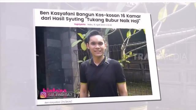 TAJIR! Inilah Selebriti Yang Jadi JURAGAN KONTRAKAN смотреть онлайн