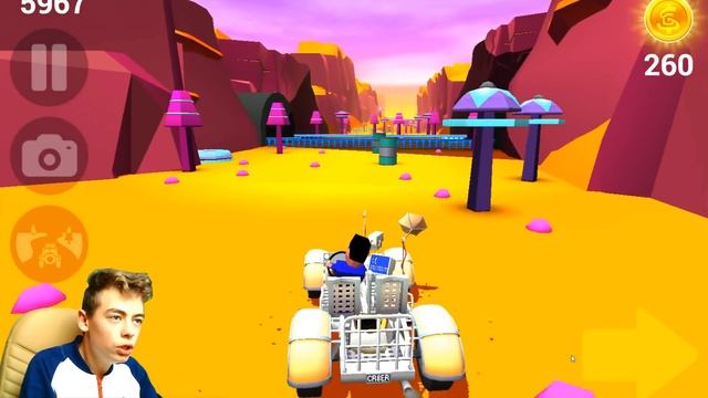 МАШИНКА БЕЗ ТОРМОЗОВ для детей Игра Faily Brakes новые тачки смотреть онлайн