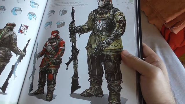 Dead Space Artbook - Il paradiso extra 45 смотреть онлайн