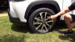 Тойота Королла Кросс 2022