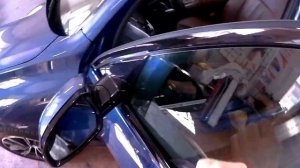Как снять стекло без разбора карты BMW X5 G05 ➤ Пошаговое руководство