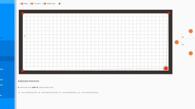 Barco - Configuring Warp 4 Corners & Bow Correct ?? смотреть онлайн