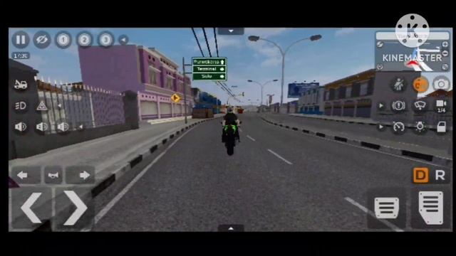 Download Zx10r Mod ? In Bus Simulator Indonesia | Free Download | #bussimulatorindonesia