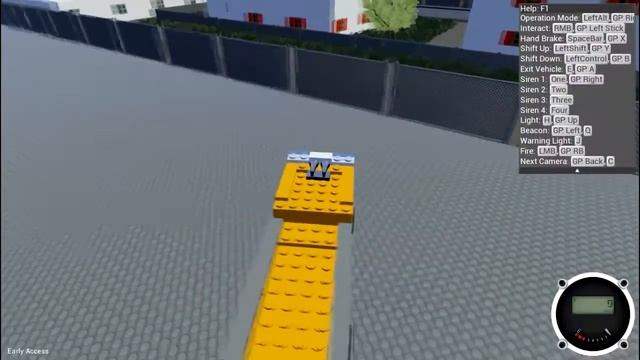 Brick Rigs - Игра Lego смотреть онлайн
