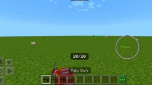 Мод На Очень РЕАЛИСТИЧНОЕ ОРУЖИЕ Для Майнкрафт Bedrock Edition