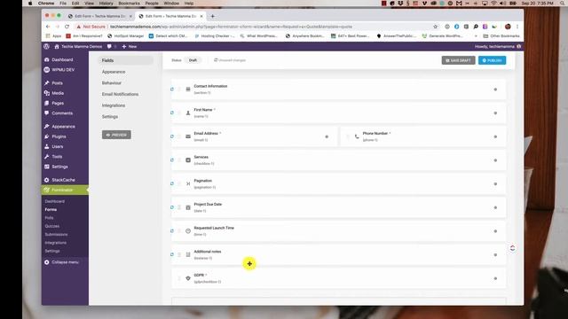 How to Use WordPress Form Builder Plugin, Forminator смотреть онлайн