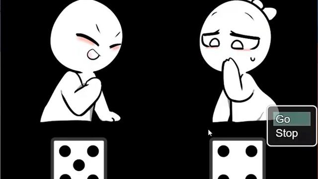 Struggle Simulator, Eat Only 1 Twin And Lose After