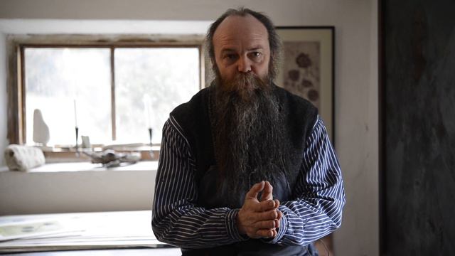 Konsten är ett språk – Magnus Hedmans konstnärliga process смотреть онлайн
