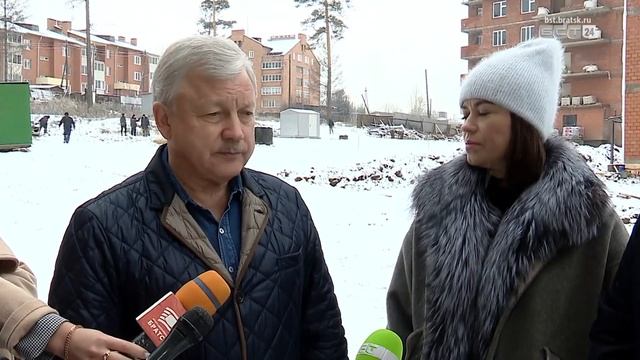 Из трёх домов на улице Котельной до конца года достроить успеют только один смотреть онлайн