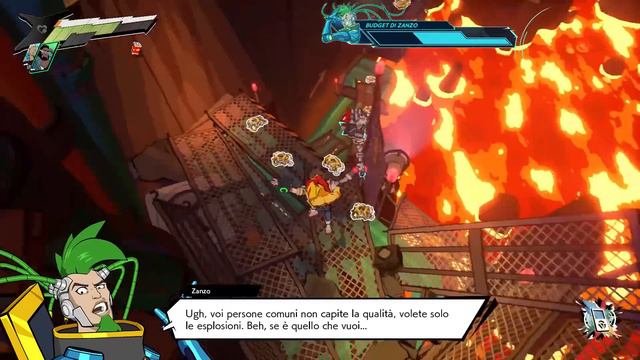 DEVASTIAMO TUTTO IL LABORATORIO SEGRETO E ROVINIAMO I PROGETTI DI ZANZO | Hi-Fi Rush - ep.04 смотреть онлайн