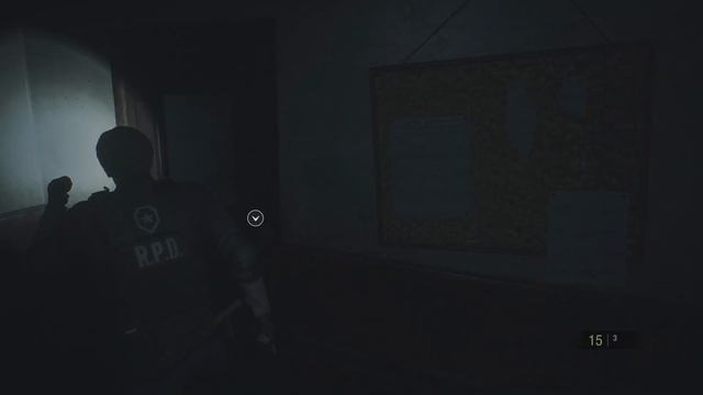 Resident Evil 2: Remake - НАШЛИ КЛЭР НА ЗАДНЕМ ДВОРЕ! ЗОМБИ НАУЧИЛИСЬ ПРЯТАТЬСЯ ЗА ДВЕРЬЮ! смотреть онлайн