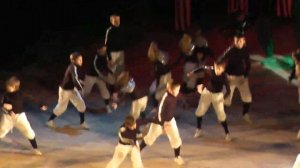 ТАНЕЦ ДЖАМПСТАЙЛ. АНСАМБЛЬ ЗОРЬКА