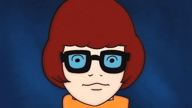 Велма встречает оригинальную Велму|Velma Meets the Original Velma RUS DUB(одноголосая озвучка) смотреть онлайн