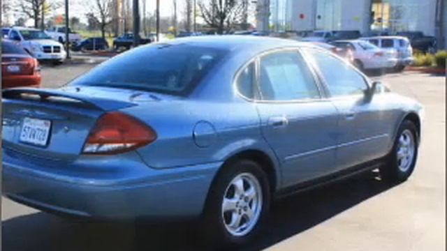 2006 Ford Taurus - VACAVILLE CA смотреть онлайн