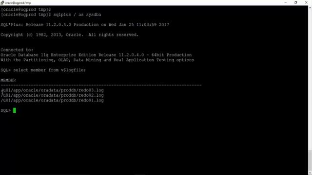 Oracle Database Cloning via RMAN Restore Recover Method смотреть онлайн