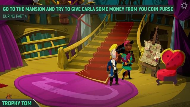 Return to Monkey Island - Relief Pitcher ? Achievement Guide смотреть онлайн