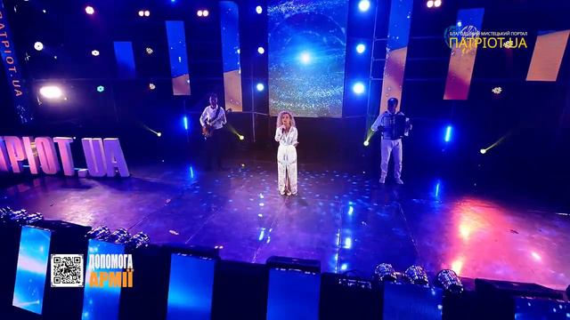 "Вільна земля" - Оксана Кречко смотреть онлайн