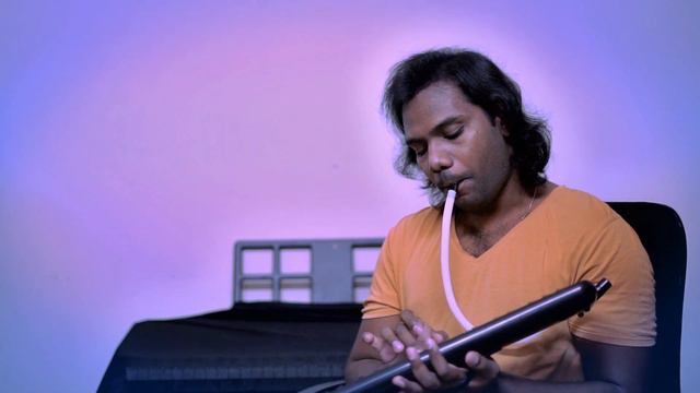 Adiga Adiga Melodica Version