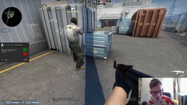 купили игровой, ноутбук играем в cs go смотреть онлайн