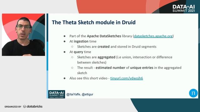 Funnel Analysis with Apache Spark and Druid смотреть онлайн