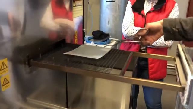 Temperature-Indicator Strips термоиндикаторы REATEC стандартного типа для измерения температуры смотреть онлайн