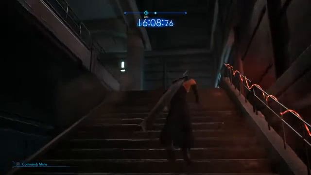 FINAL FANTASY VII REMAKE DEMO_2 смотреть онлайн