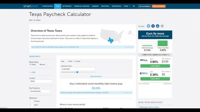 Налоги в США: сколько платят налогов и получают люди с зарплатой $100 тыс в год в Америке смотреть онлайн