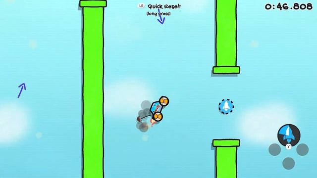 JellyCar Worlds - Custom Levels #2 - Jelly of the Wild - Commentary Playthrough смотреть онлайн