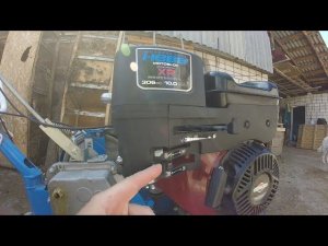 Нева мб23   троит  причина в карбюраторе