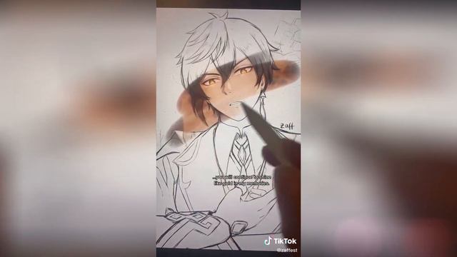 Genshin Impact TikTok Compilation 8 смотреть онлайн