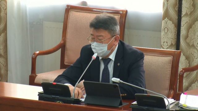 Н.Энхболд: Хугацаанд нь батлах ёстой тул Ерөнхийлөгчийн сонгуулийн хуулийг энэ ондоо багтааж смотреть онлайн