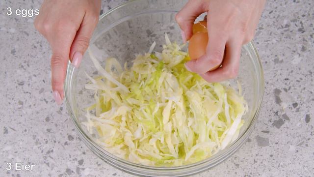 Dieses Rezept mit Eiern und Kraut ist so lecker, dass ich es jedes Wochenende mache. смотреть онлайн