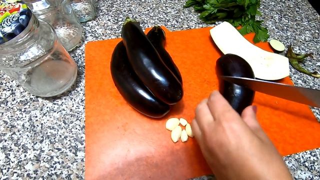 Вкусные рецепты: баклажаны и кабачки