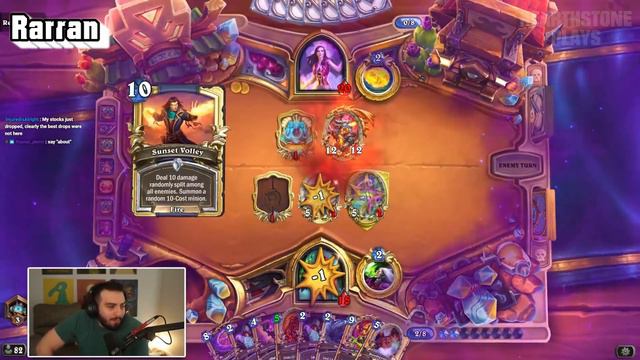 Hearthstone - Best Epic WTF Moments 186 - I AM BACK!!! смотреть онлайн