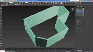 Быстрое моделирование интерьера. Часть 1. Создание стен с помощью Wall (Урок 3d max для начинающих)