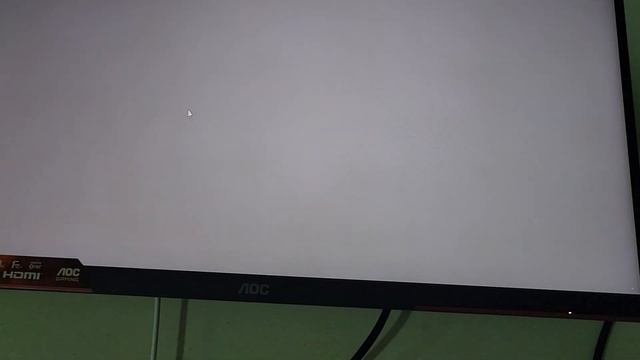 Распаковка монитор AOC Q27G3XMN Miniled 27" 2k 180hz 10bit HDR1000. смотреть онлайн