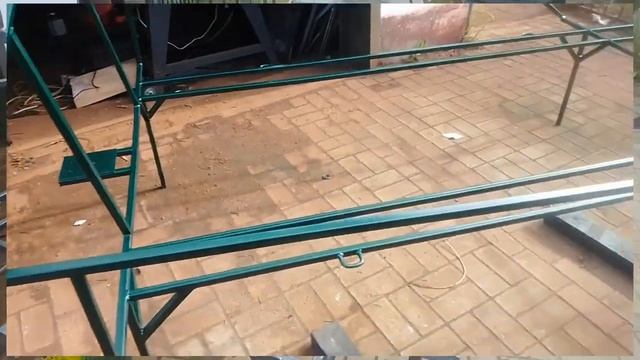 Лодочный прицеп из грузового своими руками. смотреть онлайн