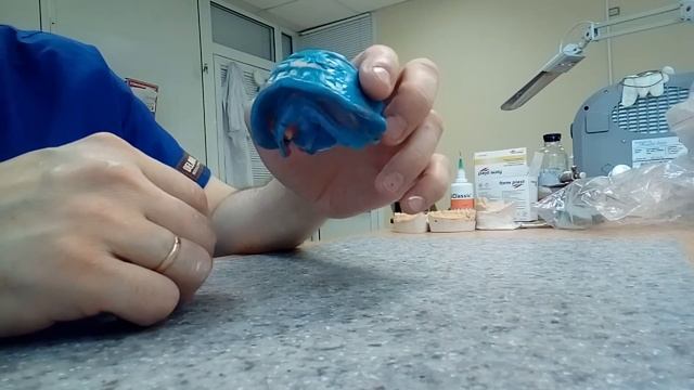 Съемный протез. смотреть онлайн