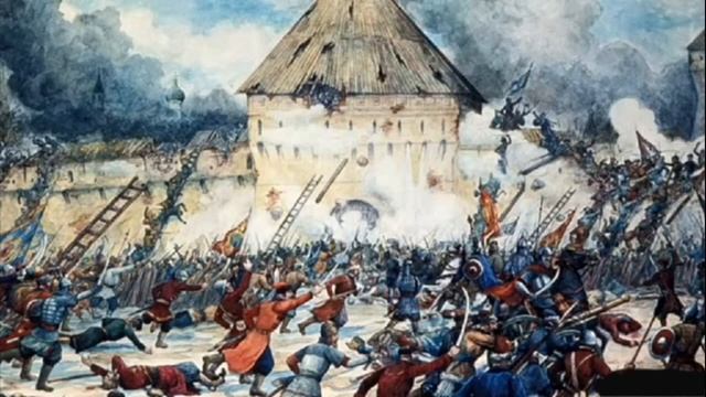 Детская мобильная библиотека История праздника смотреть онлайн