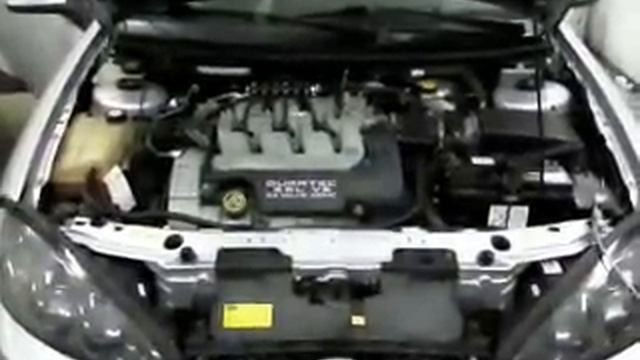 Ford Cougar 2.5L V6 Instalacja KME Diego G3 смотреть онлайн