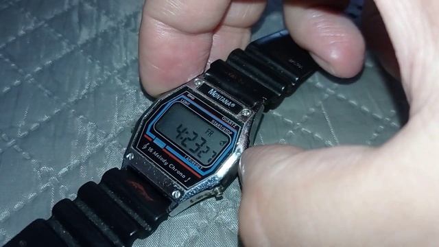 ЧАСЫ Montana состояние люкс ( почти) смотреть онлайн